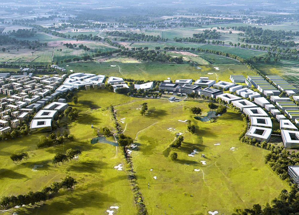 CAPRATE Groß Kienitz nachhaltige Stadtentwicklung f